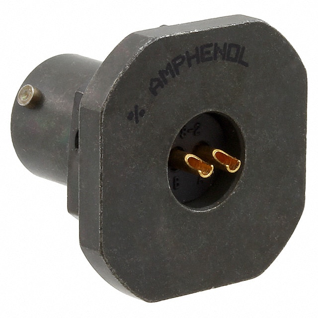 PT07A-8-2S Amphenol Industrial Operations  Rundsteckverbinderbaugruppen